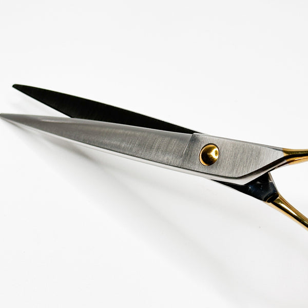 Norrgroom 7.5 Straight Grooming Shear open