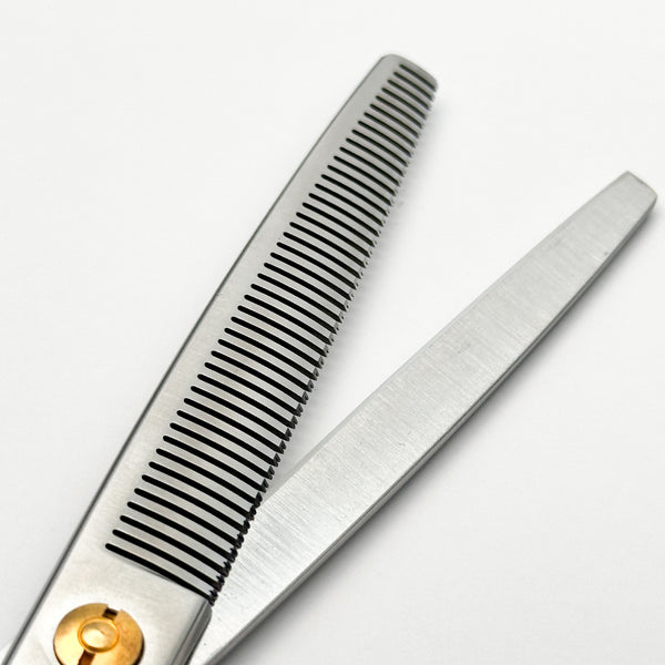 NorrGroom 7.5 Finishing Thinner Shear close teeth