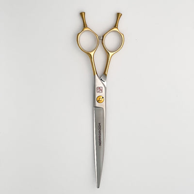NorrGroom 7.5” Curved Grooming Shear