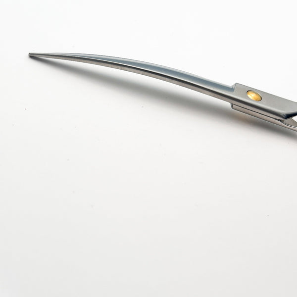 NorrGroom 7.5 Curved Grooming Shear curve