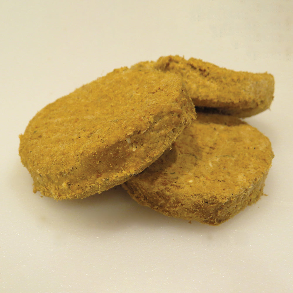 Mission Farms Wild Salmon & Pumpkin 14oz Dog Treat