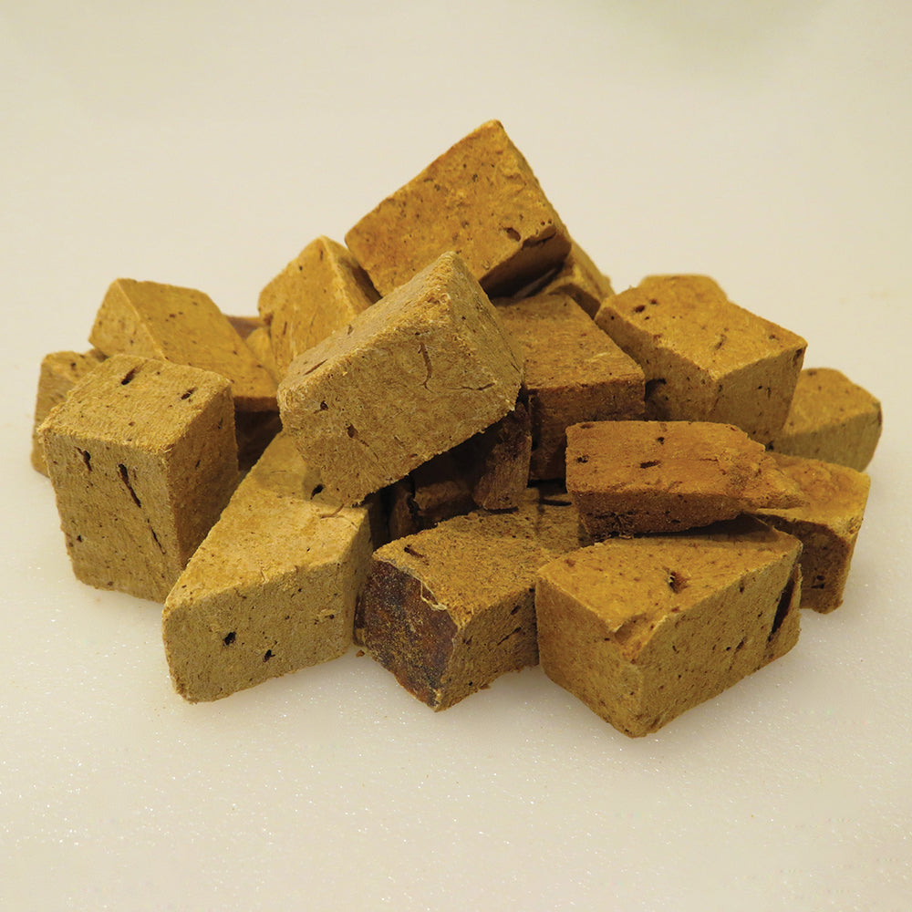 Mission Farms - Bison Liver & Pumpkin Treats 3oz Dog Treat