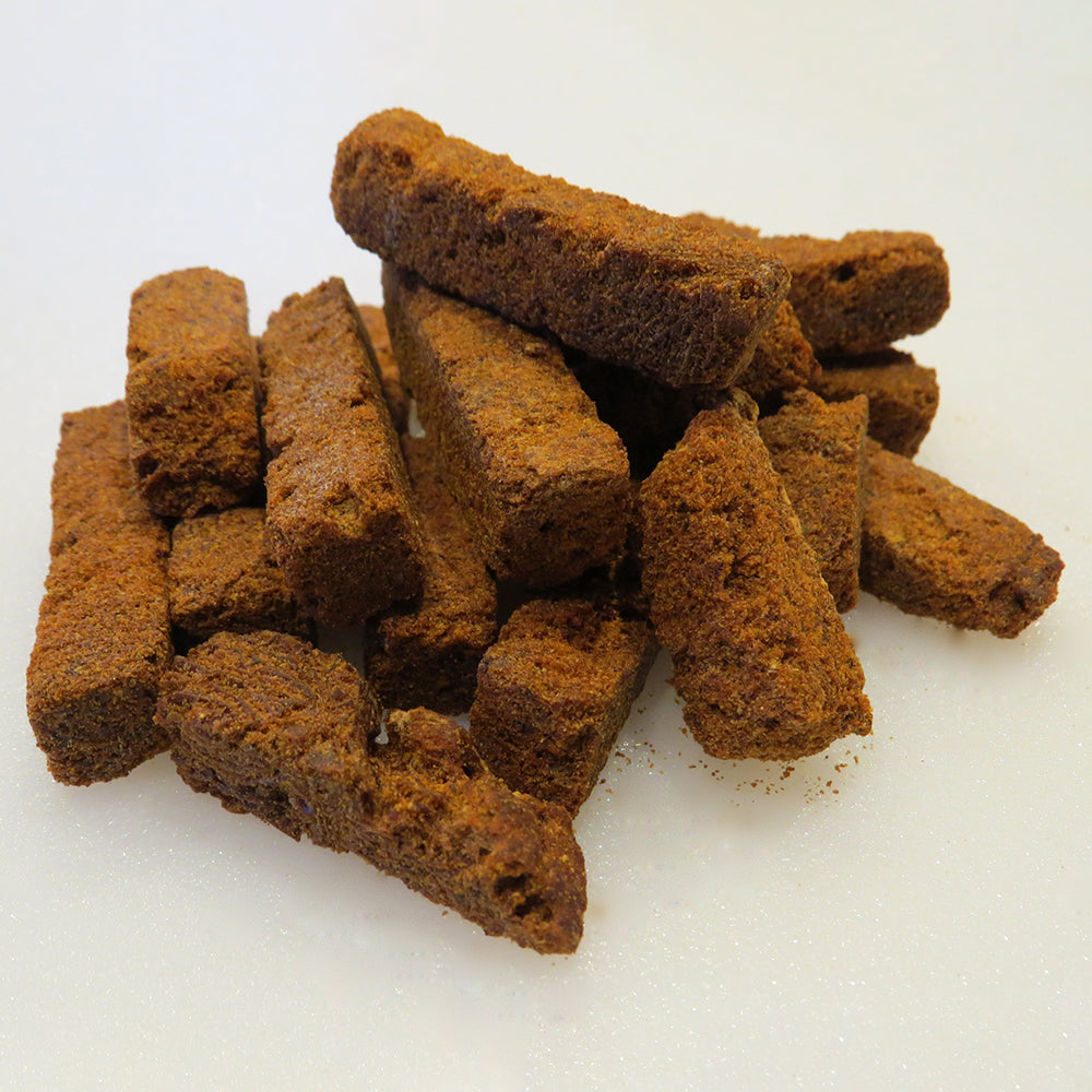 Mission Farms - Chicken & Blueberries 3oz Dog Treat