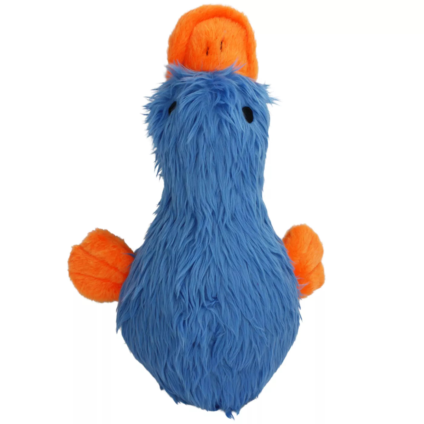 Multipet Duckworth Webster Squeaky Plush Dog Toy 2