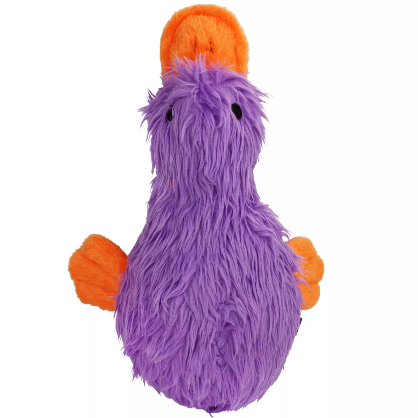Multipet Duckworth Webster Squeaky Plush Dog Toy 4