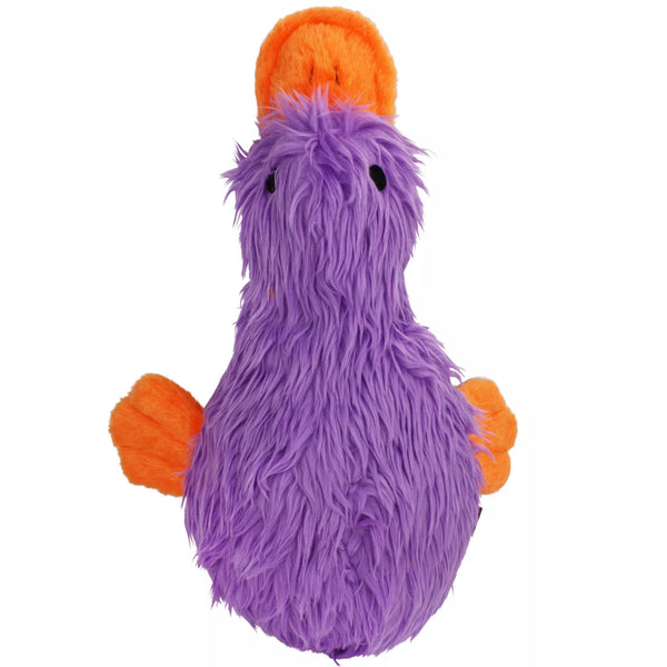 Multipet Duckworth Webster Squeaky Plush Dog Toy 4