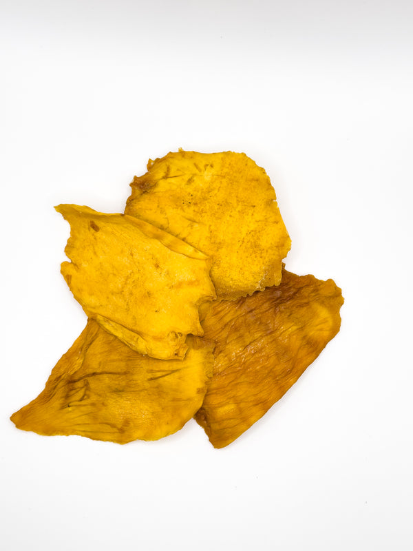 Norfie Mango Organic Dog Treats close