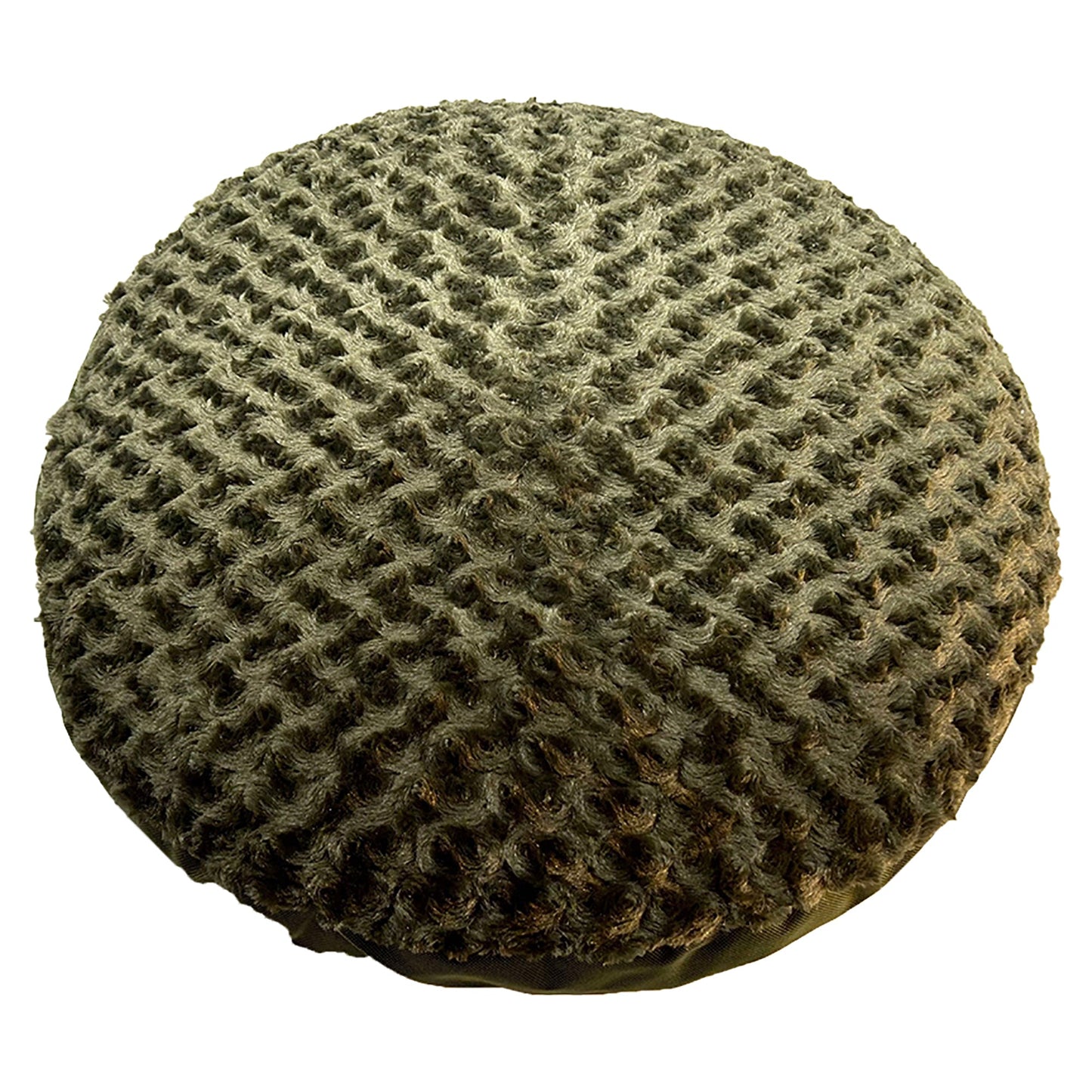 American Dog - Dog Bed Round Base Furvana™