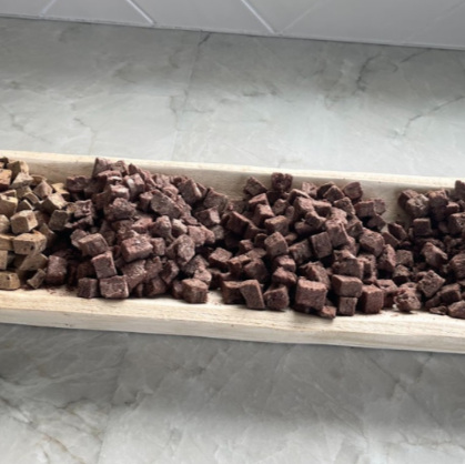 Midwest Legacy Beef - Freeze Dry - Legacy Beef 80.10.10 with ORGAN all different flavors