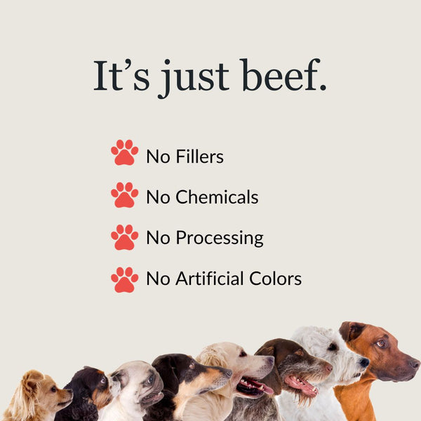 Midwest Legacy Beef - Freeze Dry - Raw Beef benefic