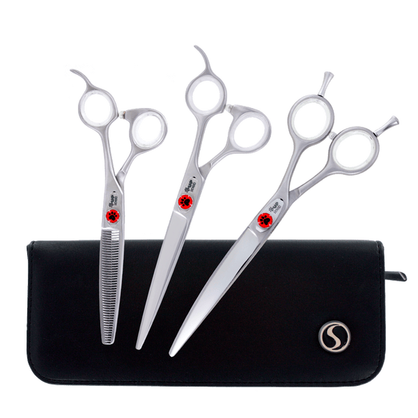 Sensei Shears - Right Handed Pup Set