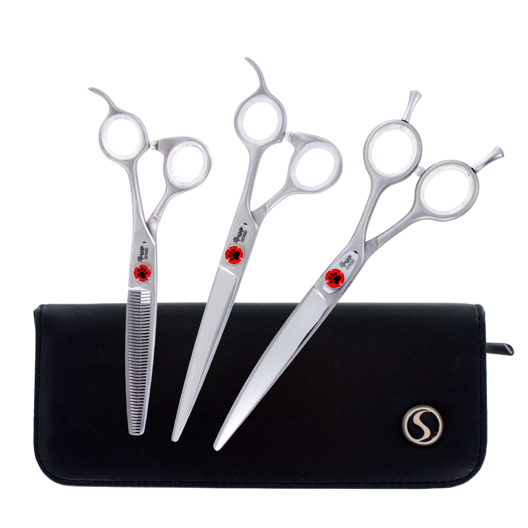 Sensei Shears - Right Handed Pup Set