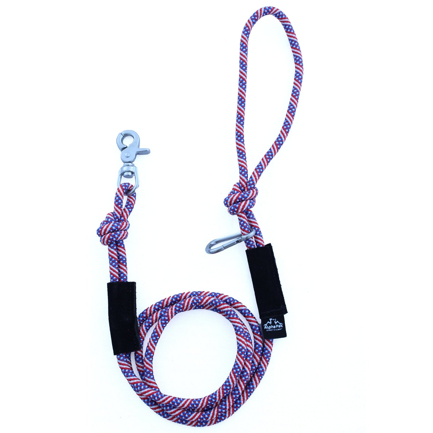 Alpha Pak - 7MM Adventure Kernmantle Rope Dog Leash