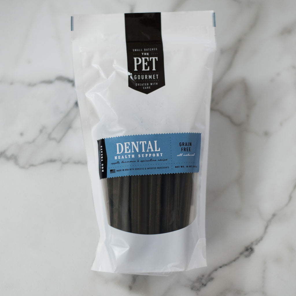 The Pet Gourmet - Dental Support Chews (16 oz)