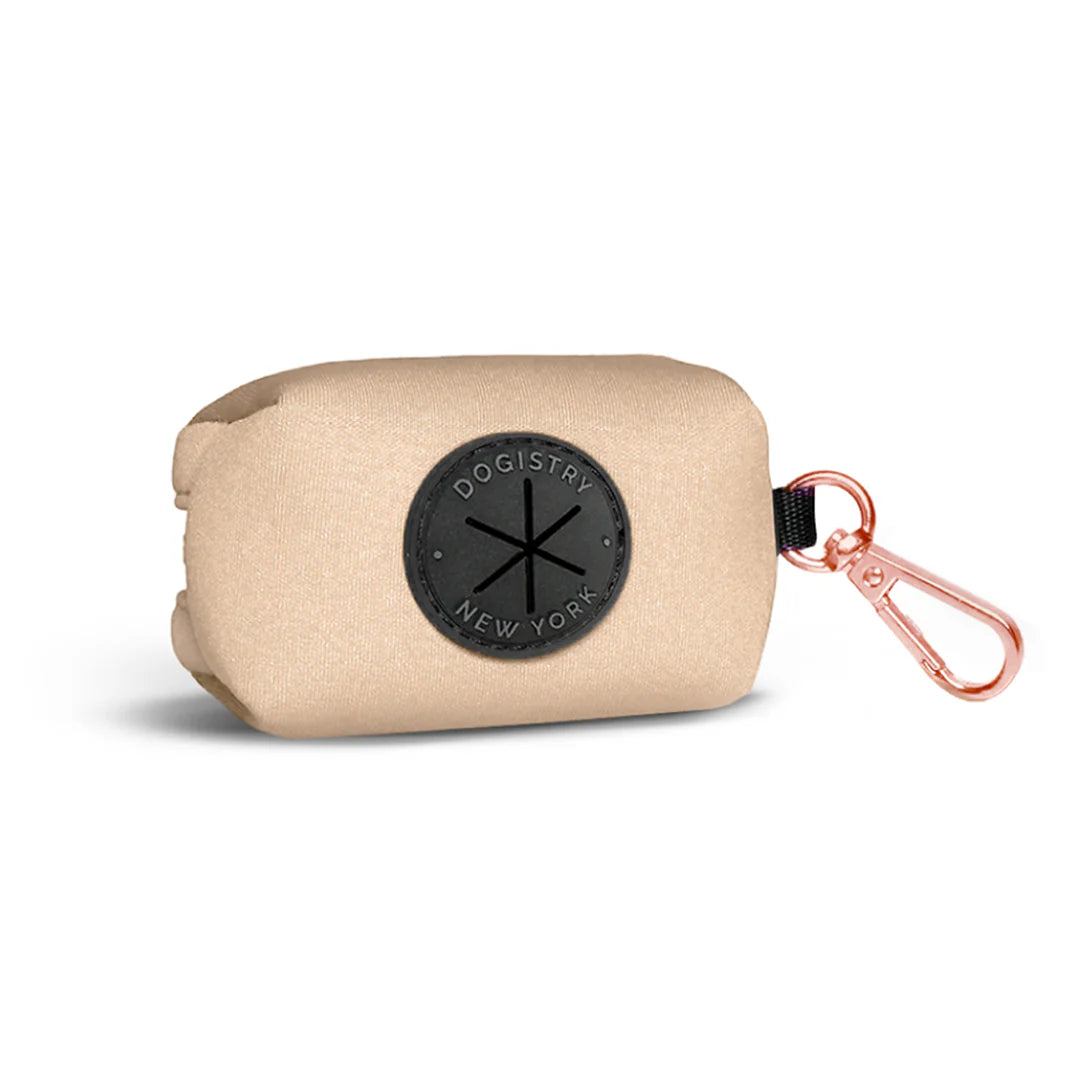 Dogistry - Poop Bag Holder - Dune
