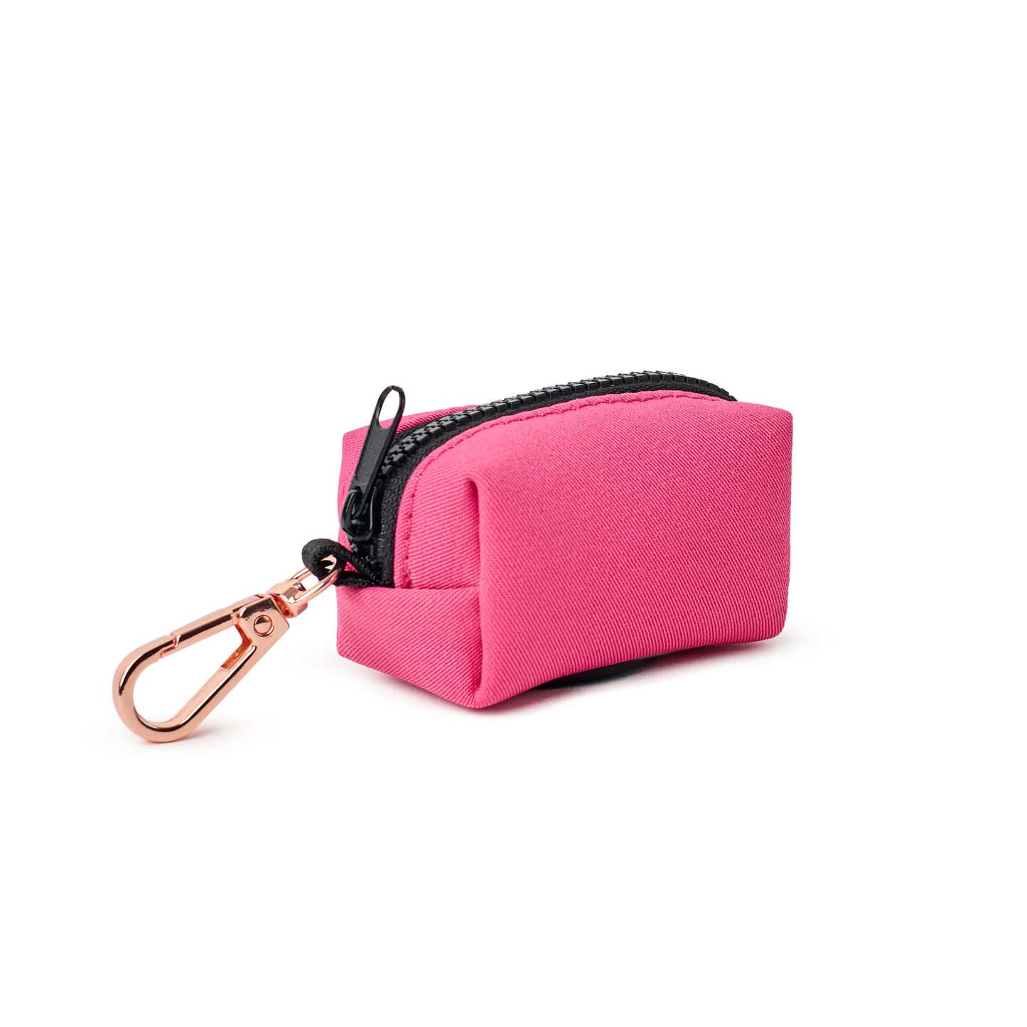 Dogistry - Poop Bag Holder - Park Ave Pink