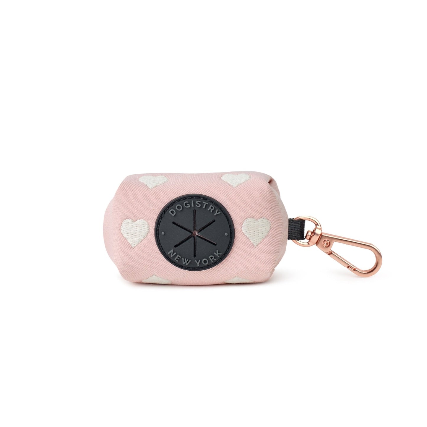 Dogistry - Poop Bag Holder - Sweetheart