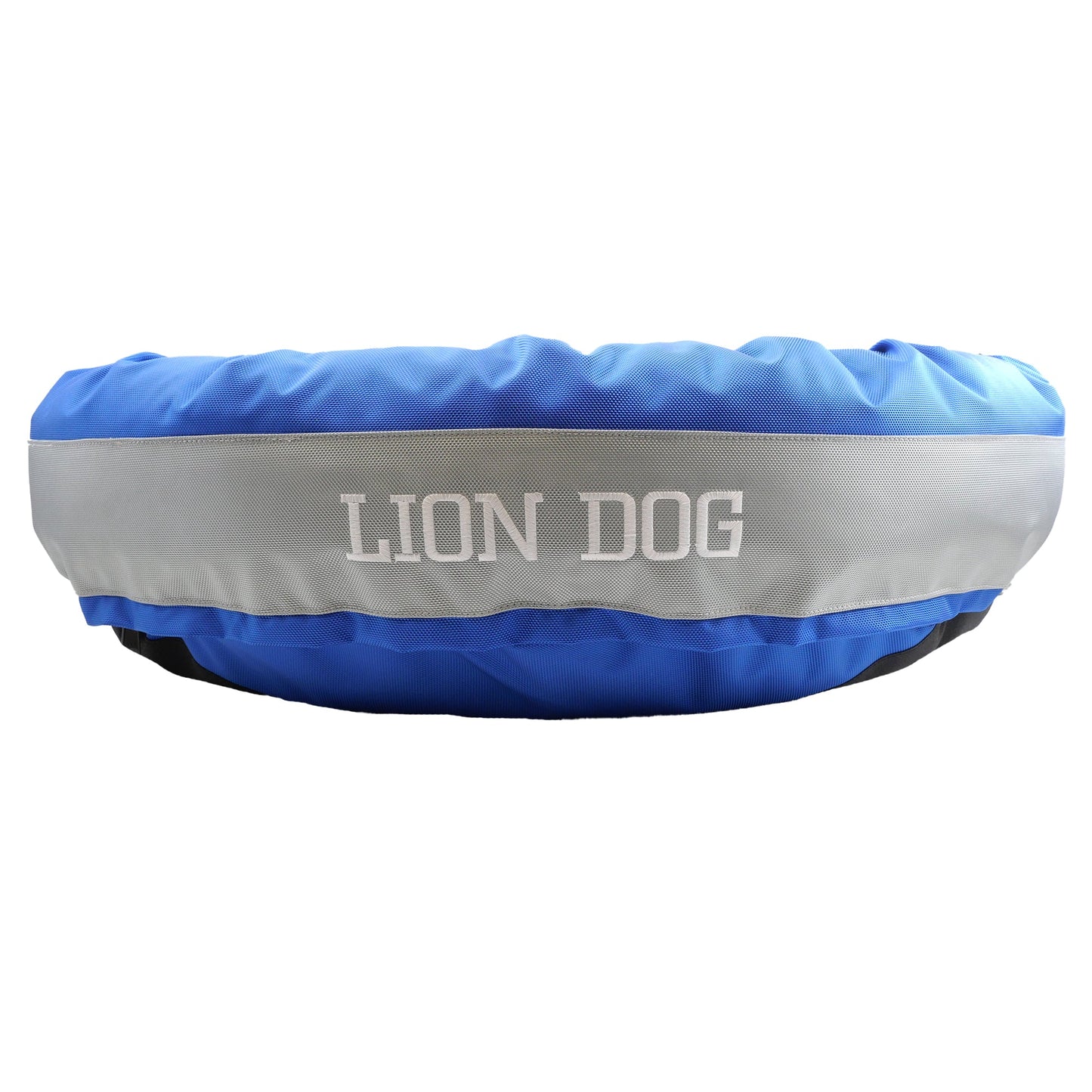 American Dog - Dog Bed Round Bolster Armor Football