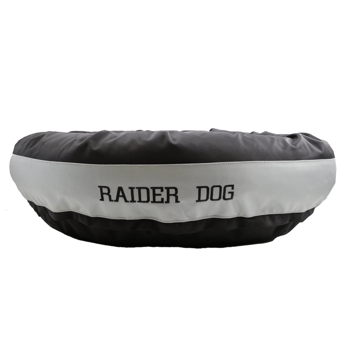 American Dog - Dog Bed Round Bolster Armor Football