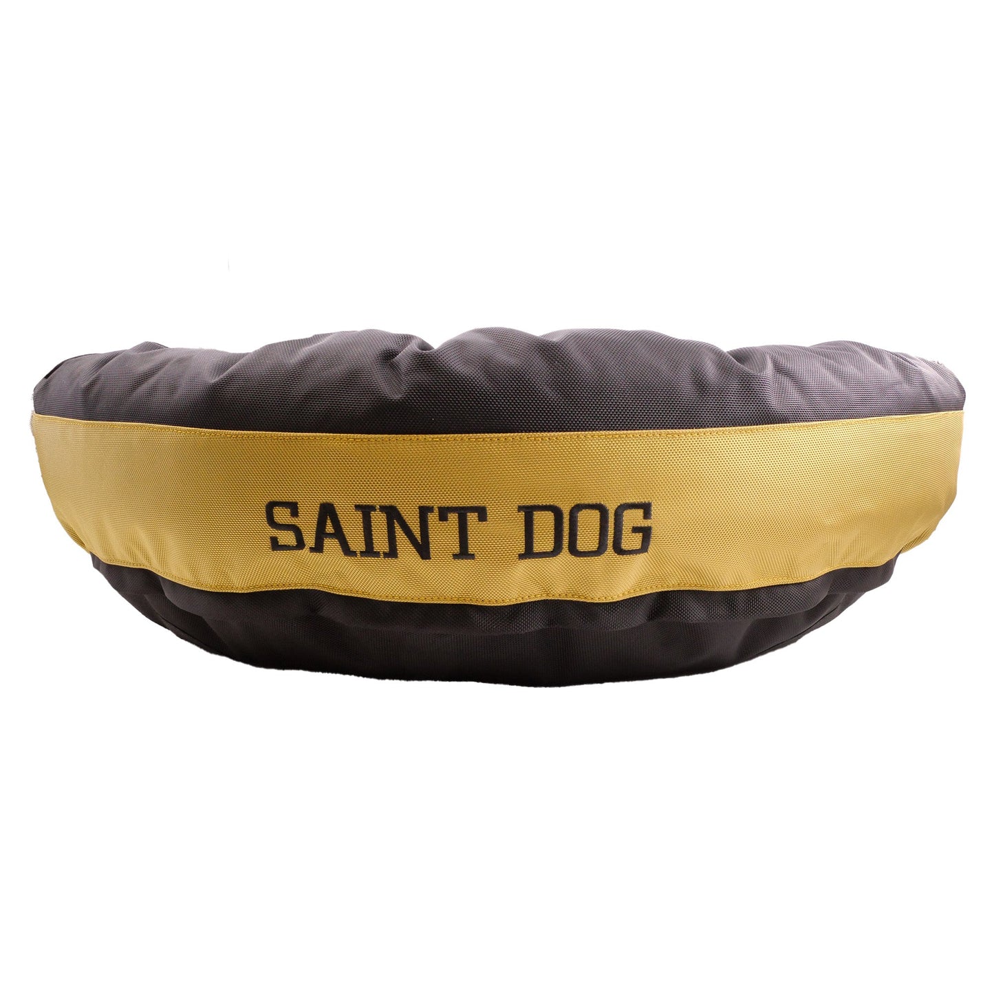 American Dog - Dog Bed Round Bolster Armor Football
