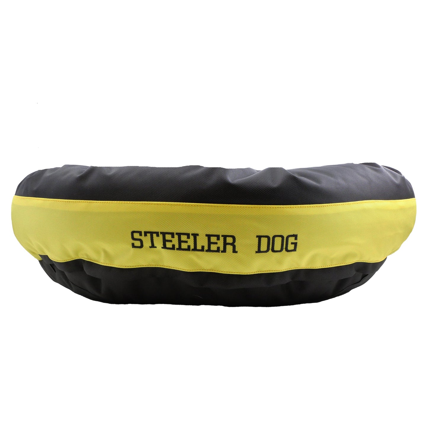 American Dog - Dog Bed Round Bolster Armor Football