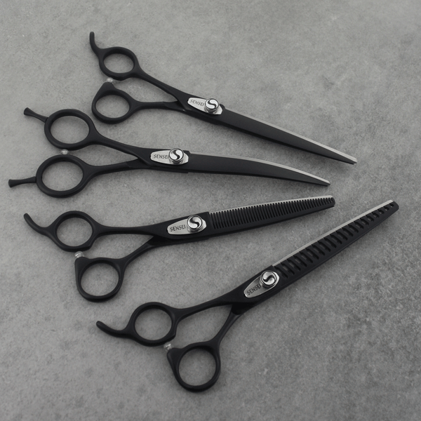 Sensei Shears - RC SET OF 4 - LEFT HANDED