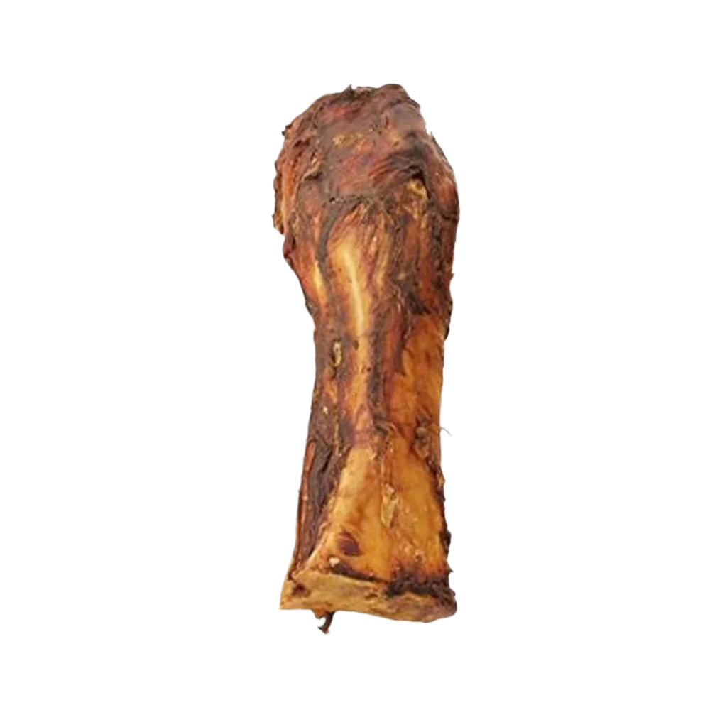 Terminator Smoked Beef Dog Bone – All-Natural, Made in USA