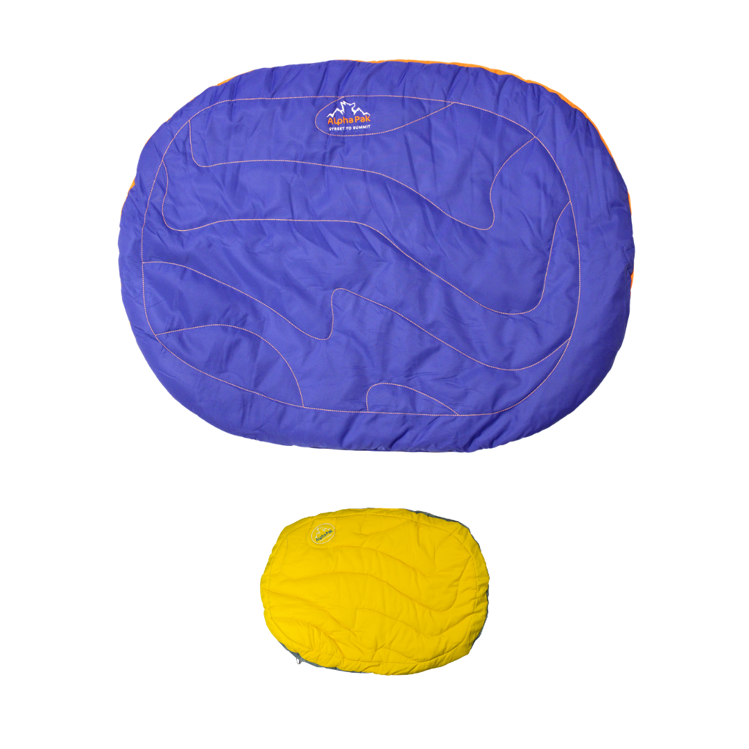 Alpha Pak - Adventure Compressible Waterproof Dog Sleeping Mat