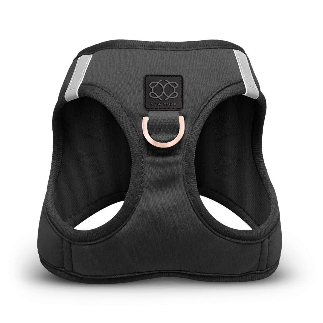 Dogistry - SoHo Dog Harness - Black