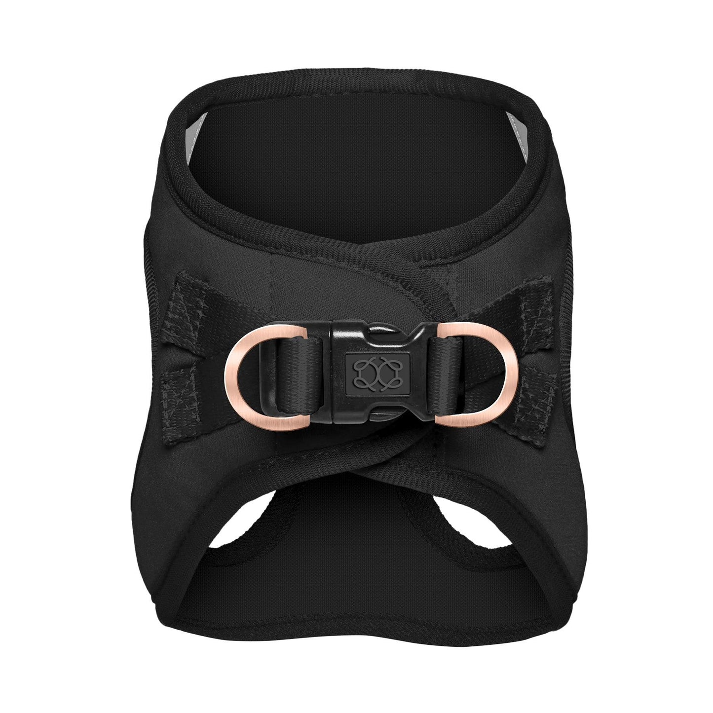 Dogistry - SoHo Dog Harness - Black
