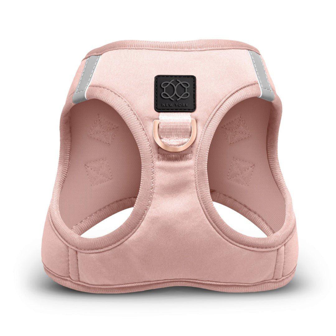 Dogistry - SoHo Dog Harness - Blush Pink