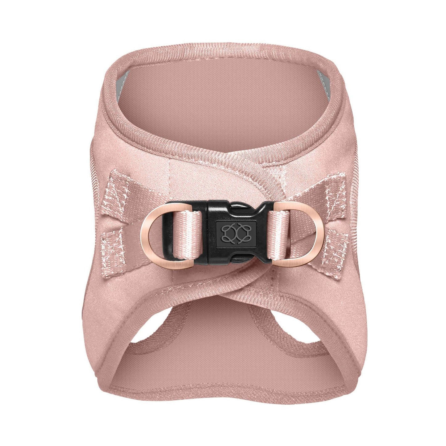 Dogistry - SoHo Dog Harness - Blush Pink