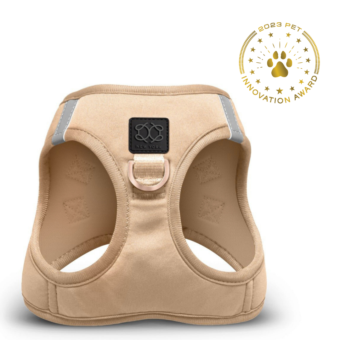 Dogistry - SoHo Dog Harness - Dune