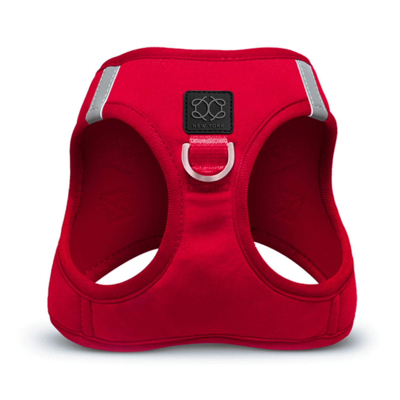 Dogistry - SoHo Dog Harness - Iconic Red