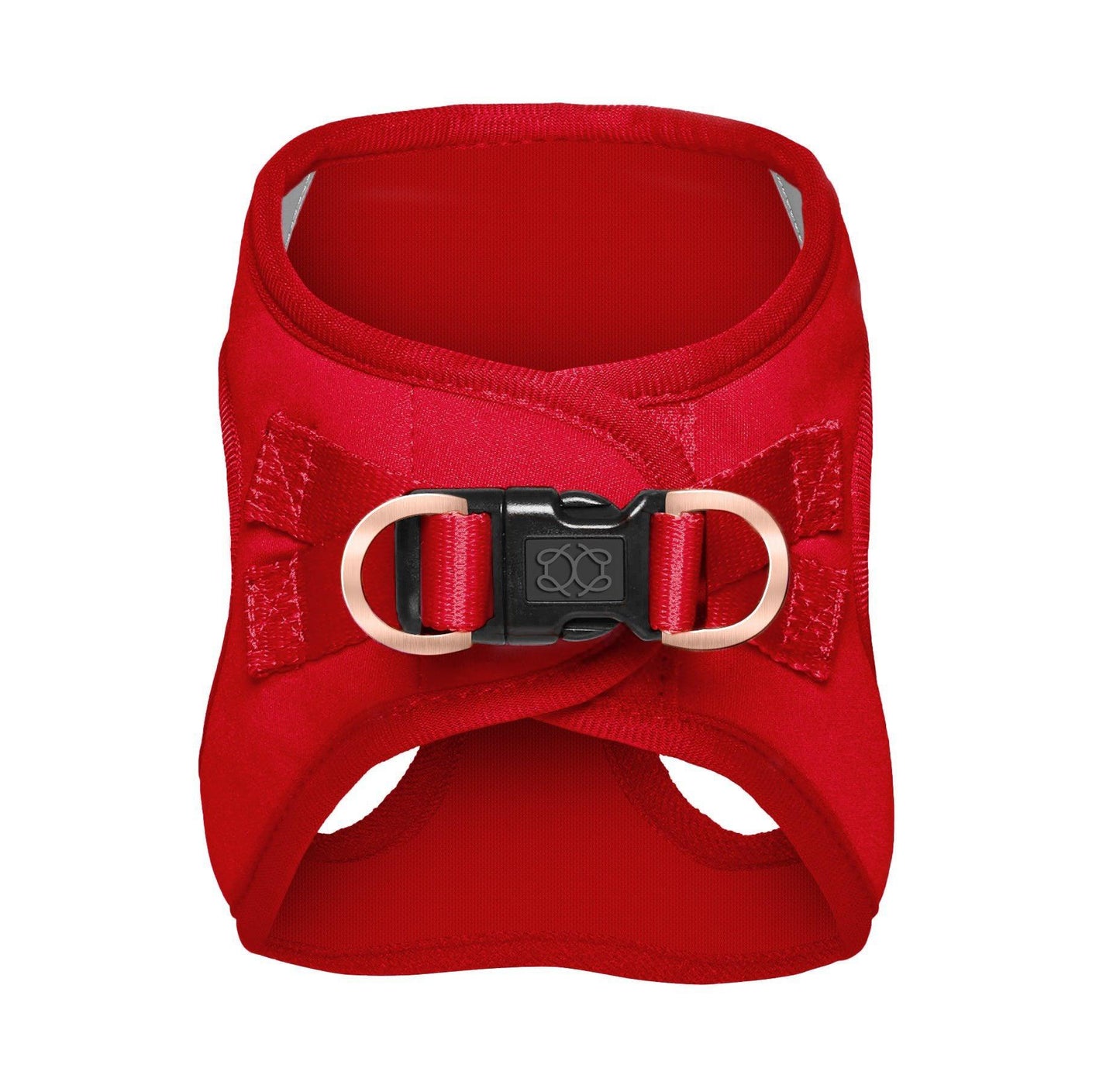 Dogistry - SoHo Dog Harness - Iconic Red