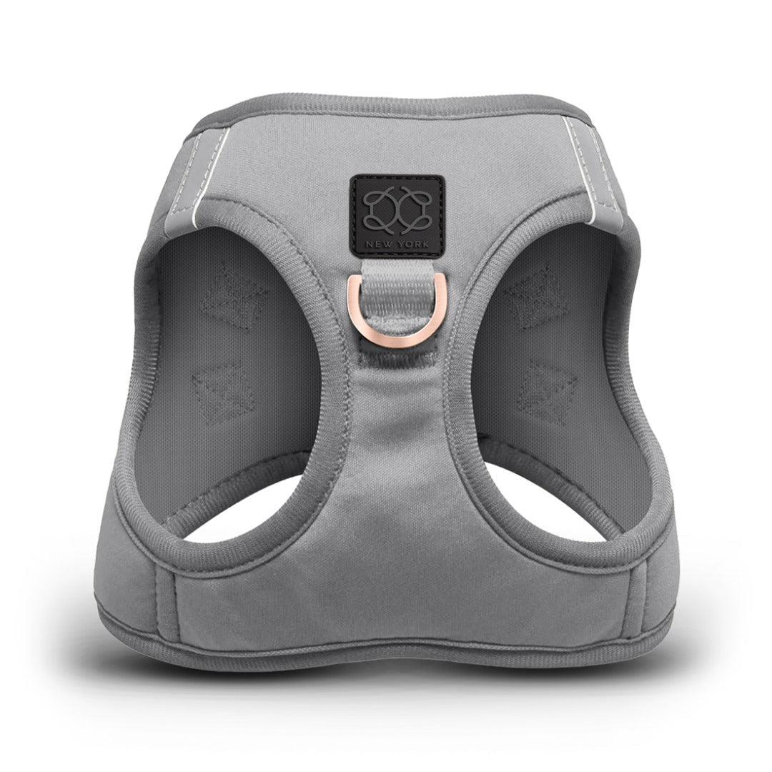 Dogistry - SoHo Dog Harness - Steel
