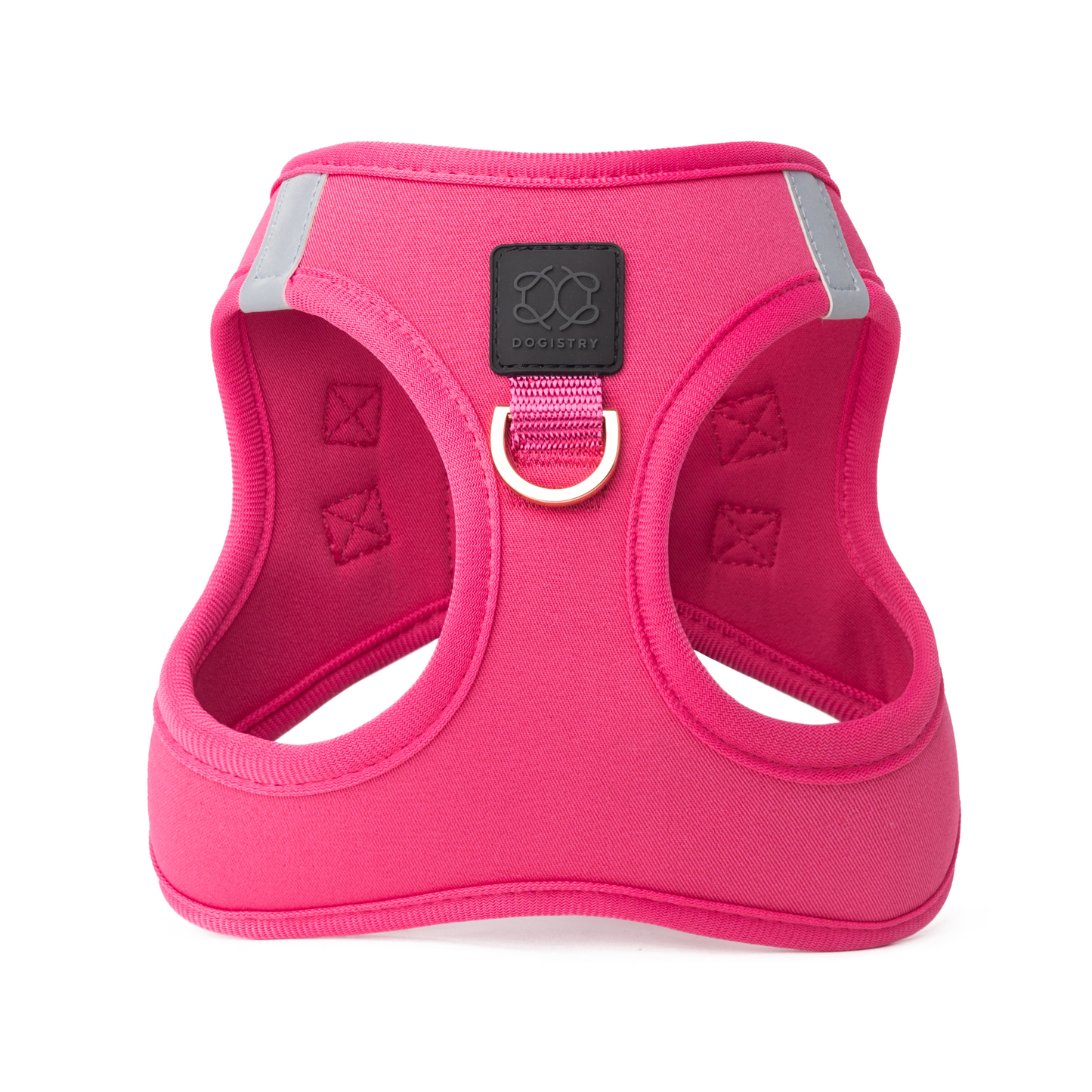 Dogistry - SoHo Dog Harness - Park Ave Pink