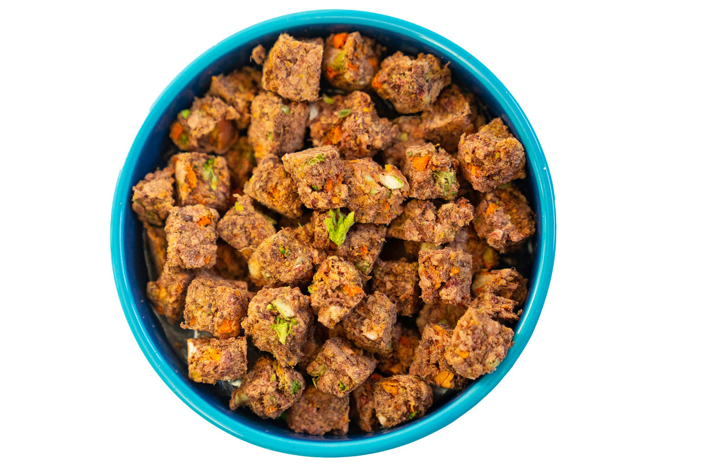 Alpha Pak Premium Raw Freeze Dried Food