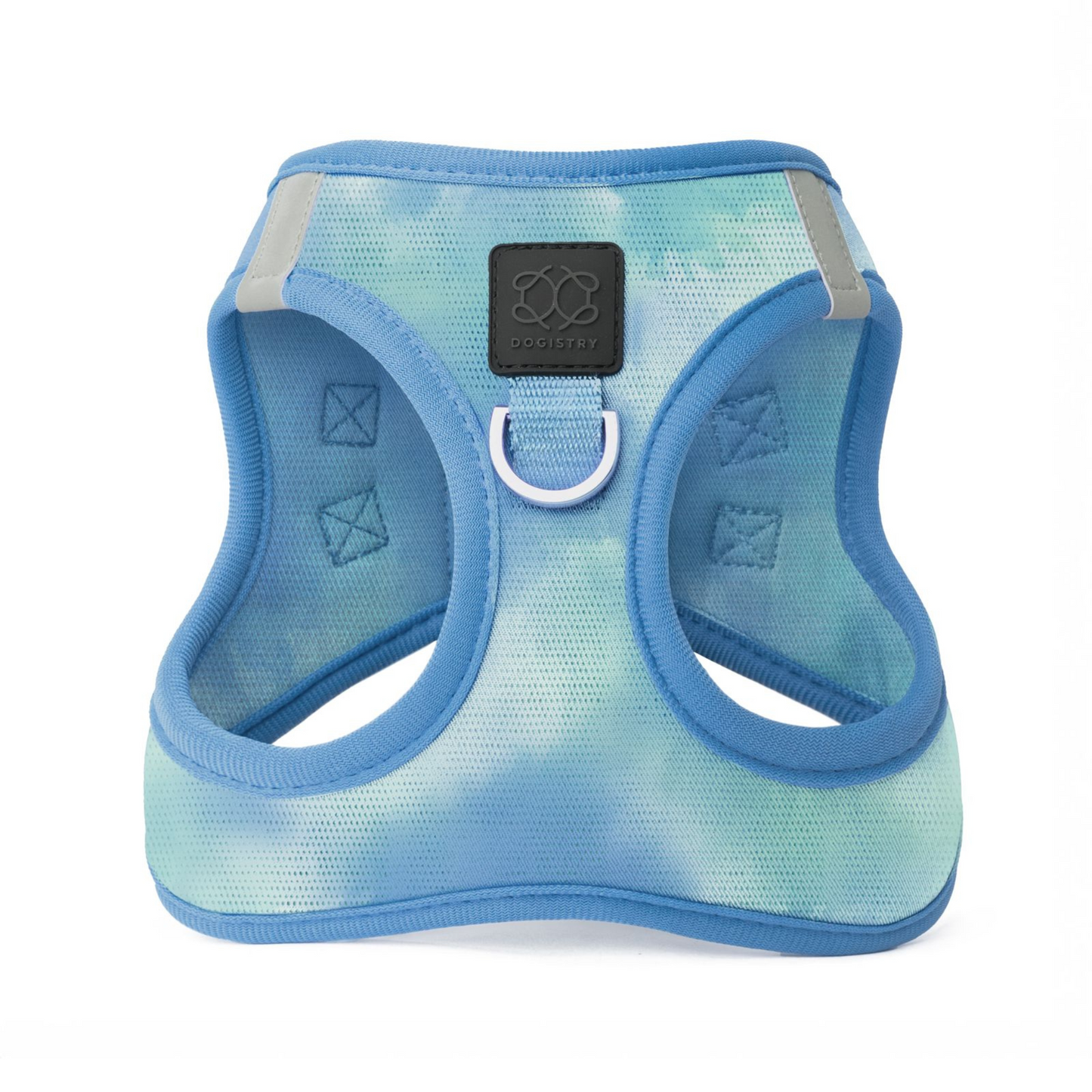 Dogistry - The Summer AIR Dog Harness - Ocean