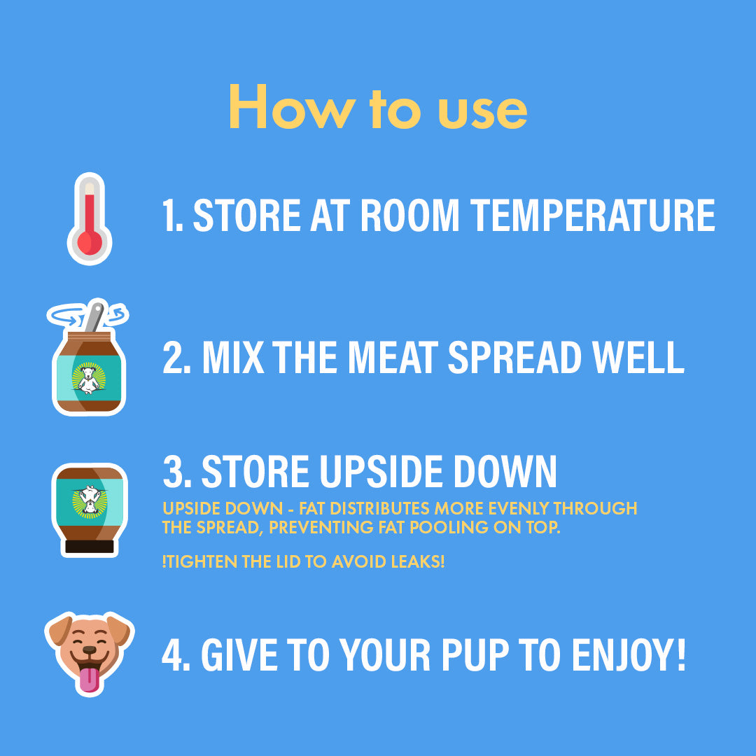 keto-friendly duck spread for dogs