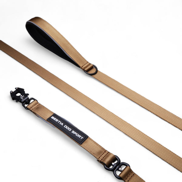 BESTIA DOG SPORT GripPro Leash
