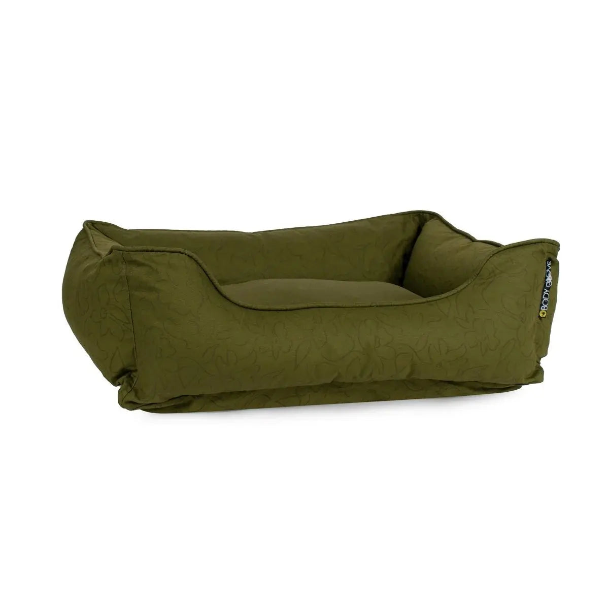 K9 Outdoors - Body Glove Paintflower Kuddler Dog Bed