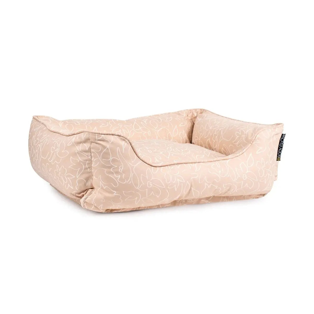 K9 Outdoors - Body Glove Paintflower Kuddler Dog Bed