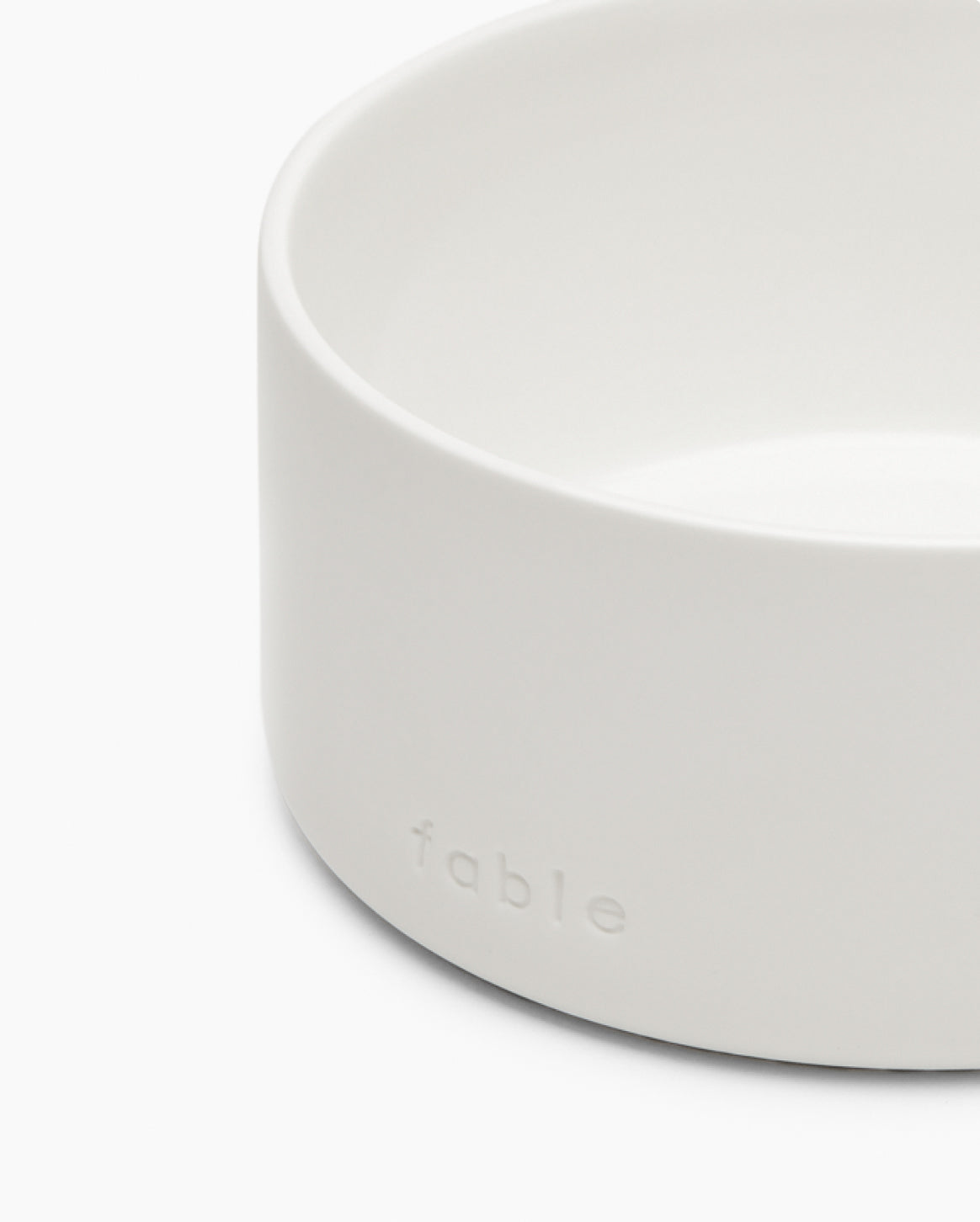 Fable -Dog Bowl