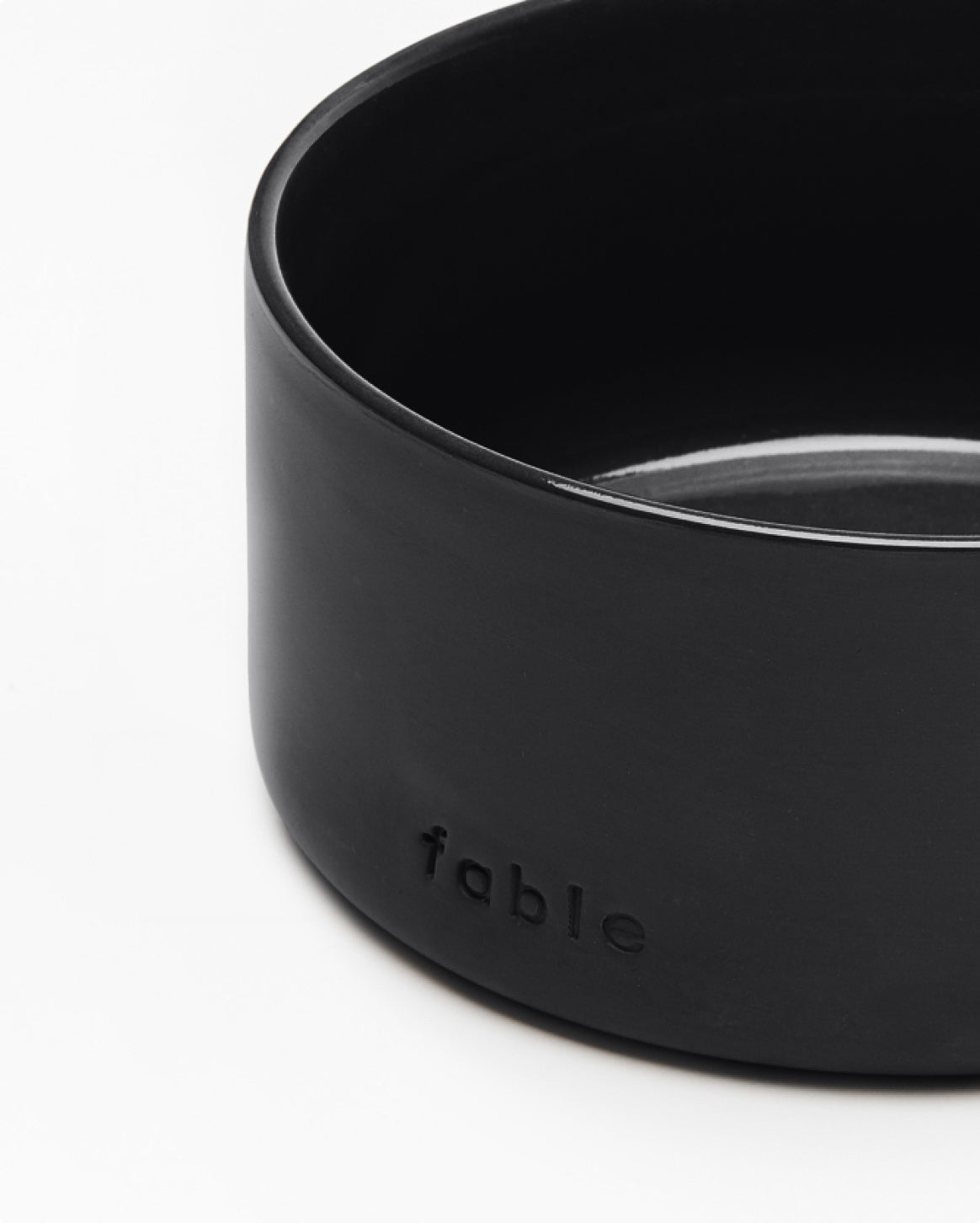 Fable -Dog Bowl
