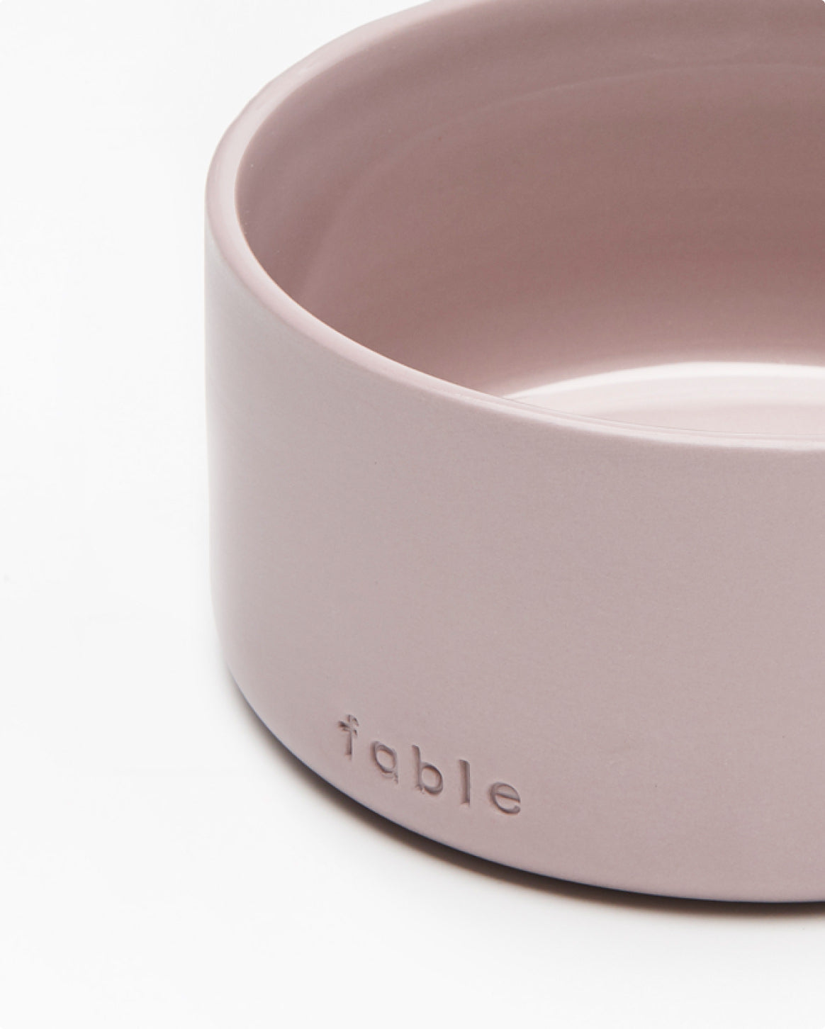 Fable -Dog Bowl