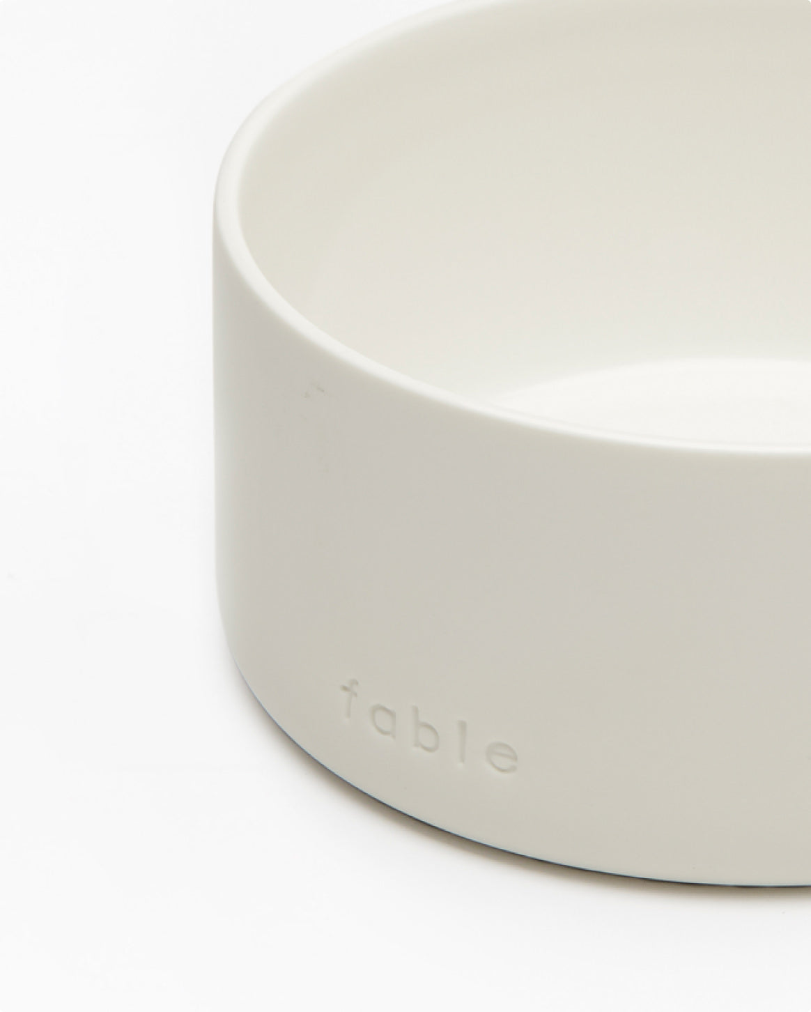 Fable -Dog Bowl