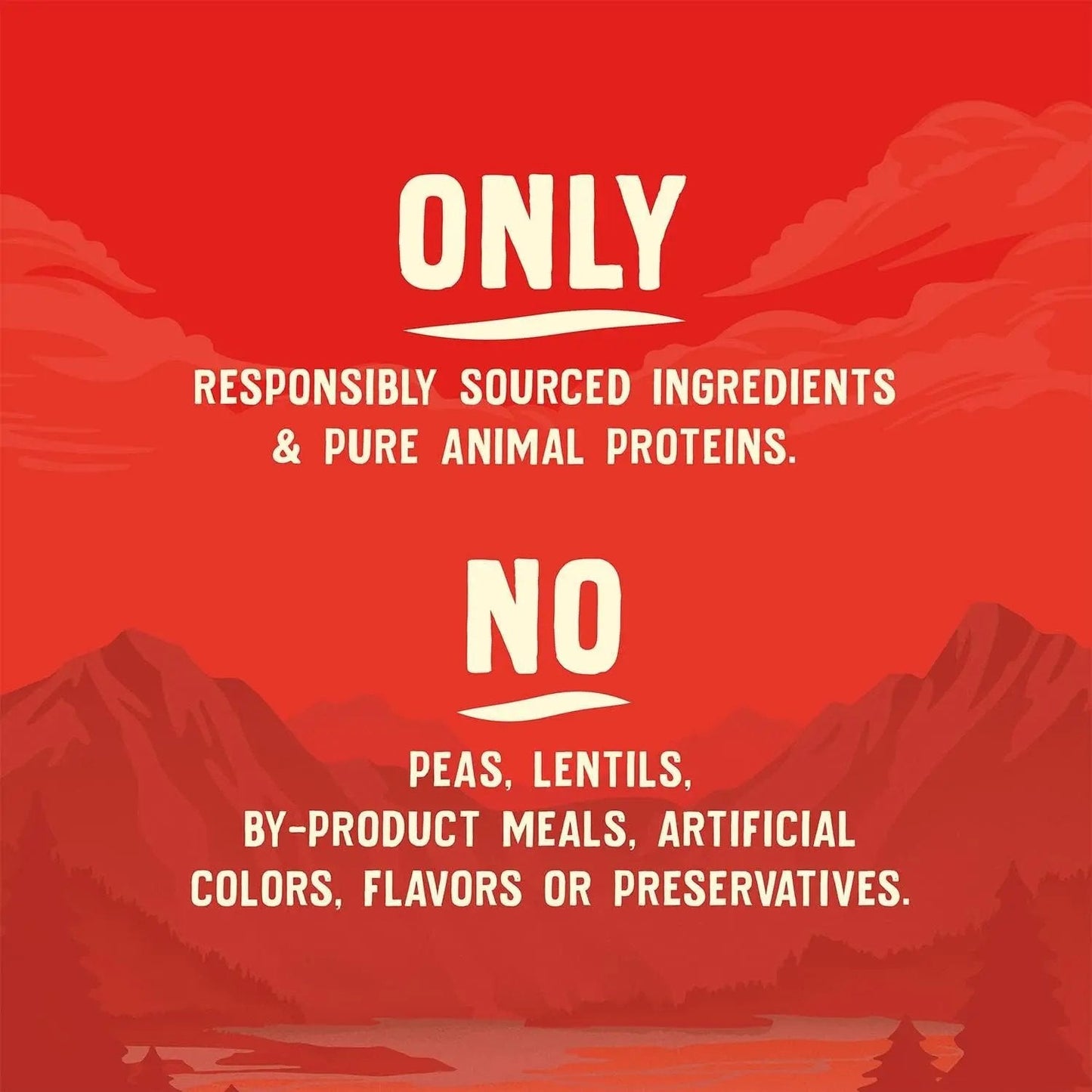 Stella & chewy's - Wild Red Dry Dog Food Raw Coated High Protein Grain & Legume Free Red Meat Recipe, 1 Lb. Bag