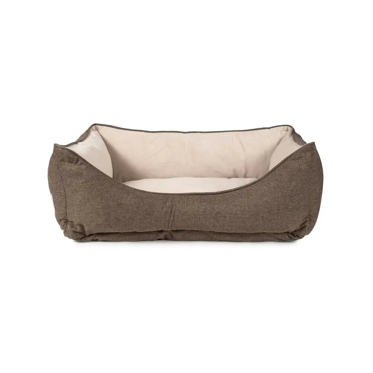 K9 Outdoors - GreenDog Kuddler Dog Bed - Luxe Neutral