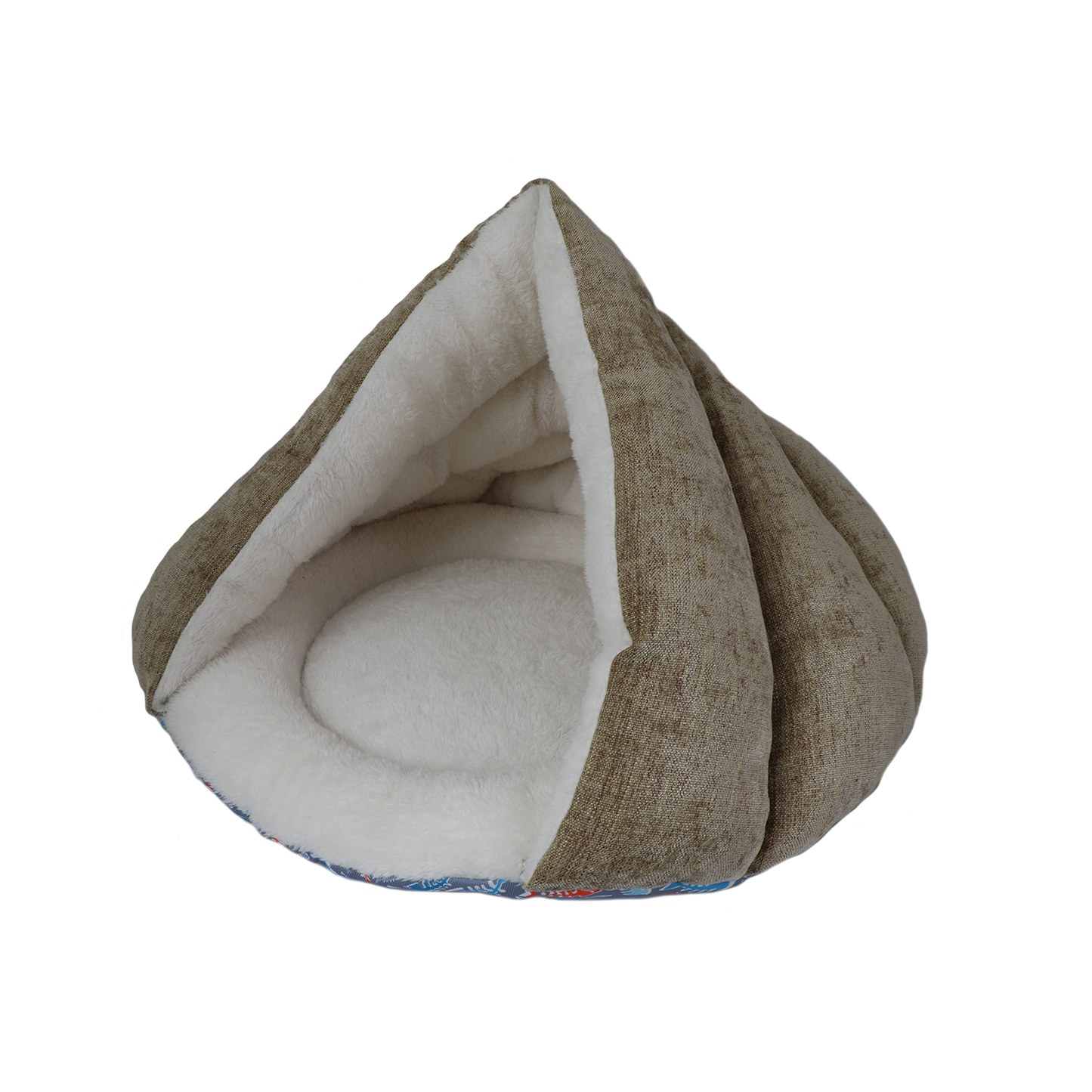Jolly Pets - Kitty Kasa Hut Cat Bed